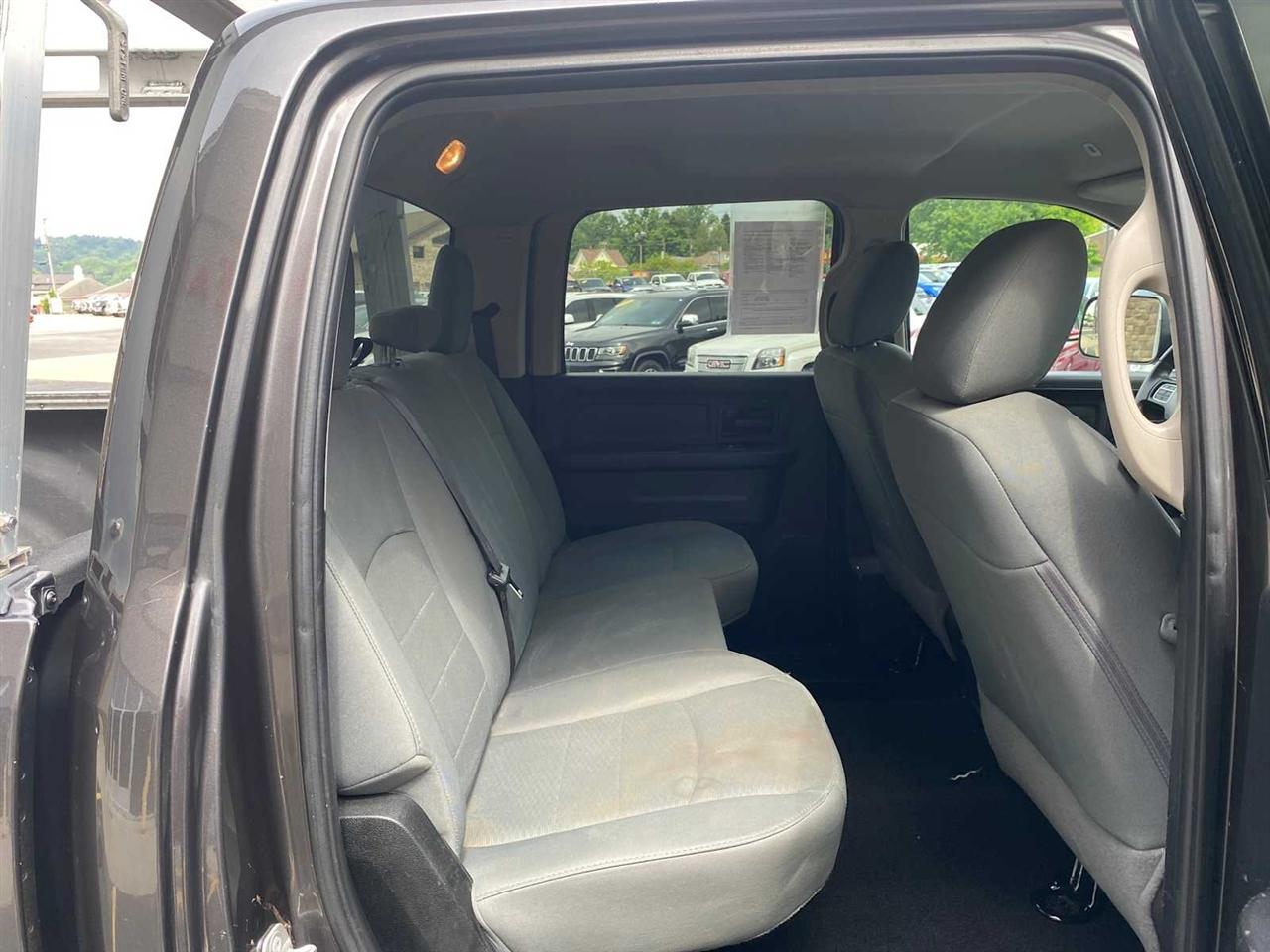 RAM 3500 Tradesman Crew Cab 4WD 2018