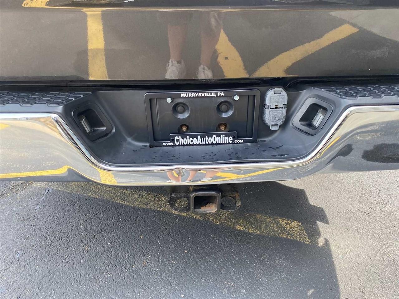 RAM 3500 Tradesman Crew Cab 4WD 2018
