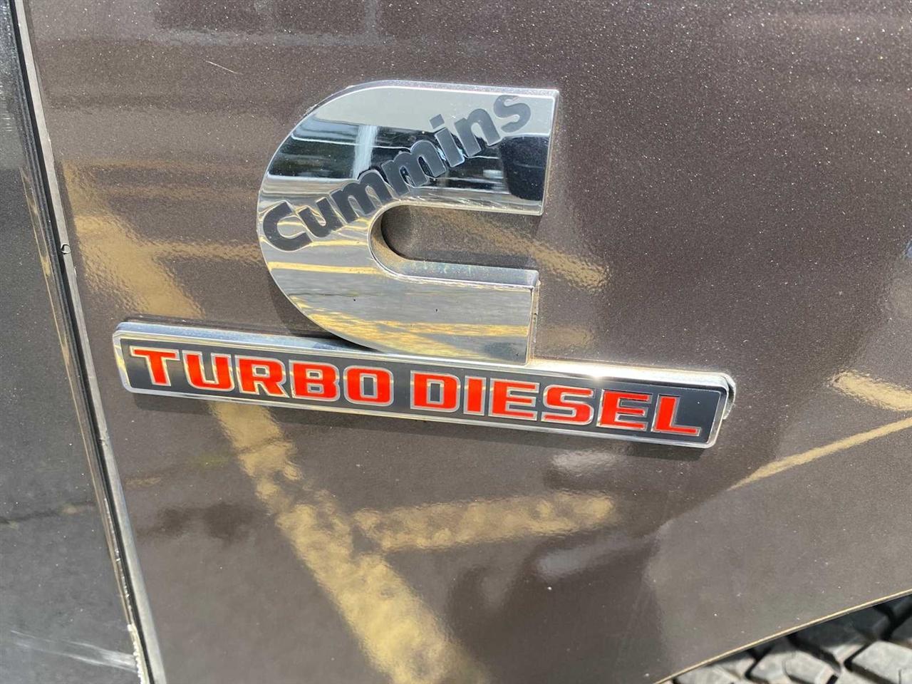 RAM 3500 Tradesman Crew Cab 4WD 2018