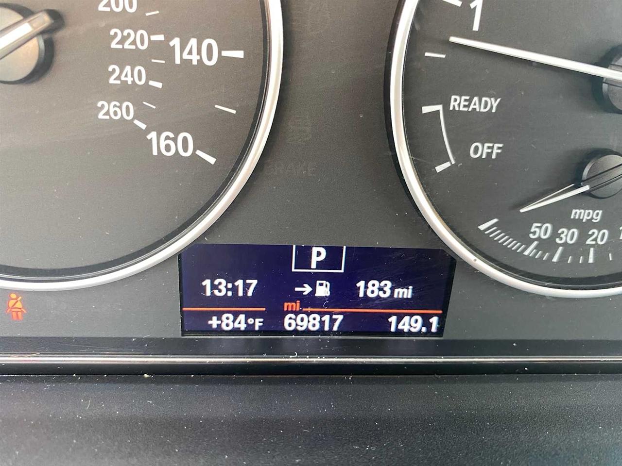 BMW 3-Series 320i xDrive Sedan 2017