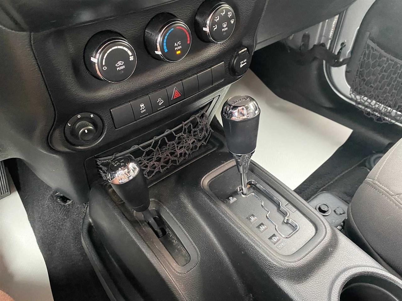 Jeep Wrangler Unlimited Sport 4WD 2017