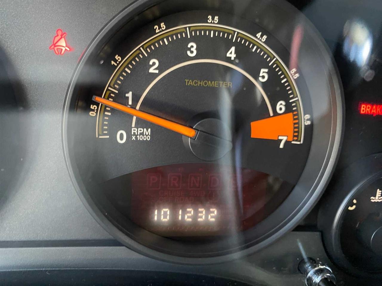Jeep Patriot Latitude 2WD 2016