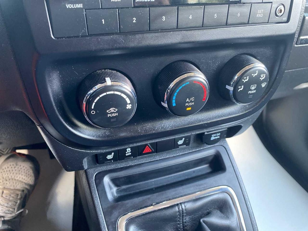 Jeep Patriot Latitude 2WD 2016