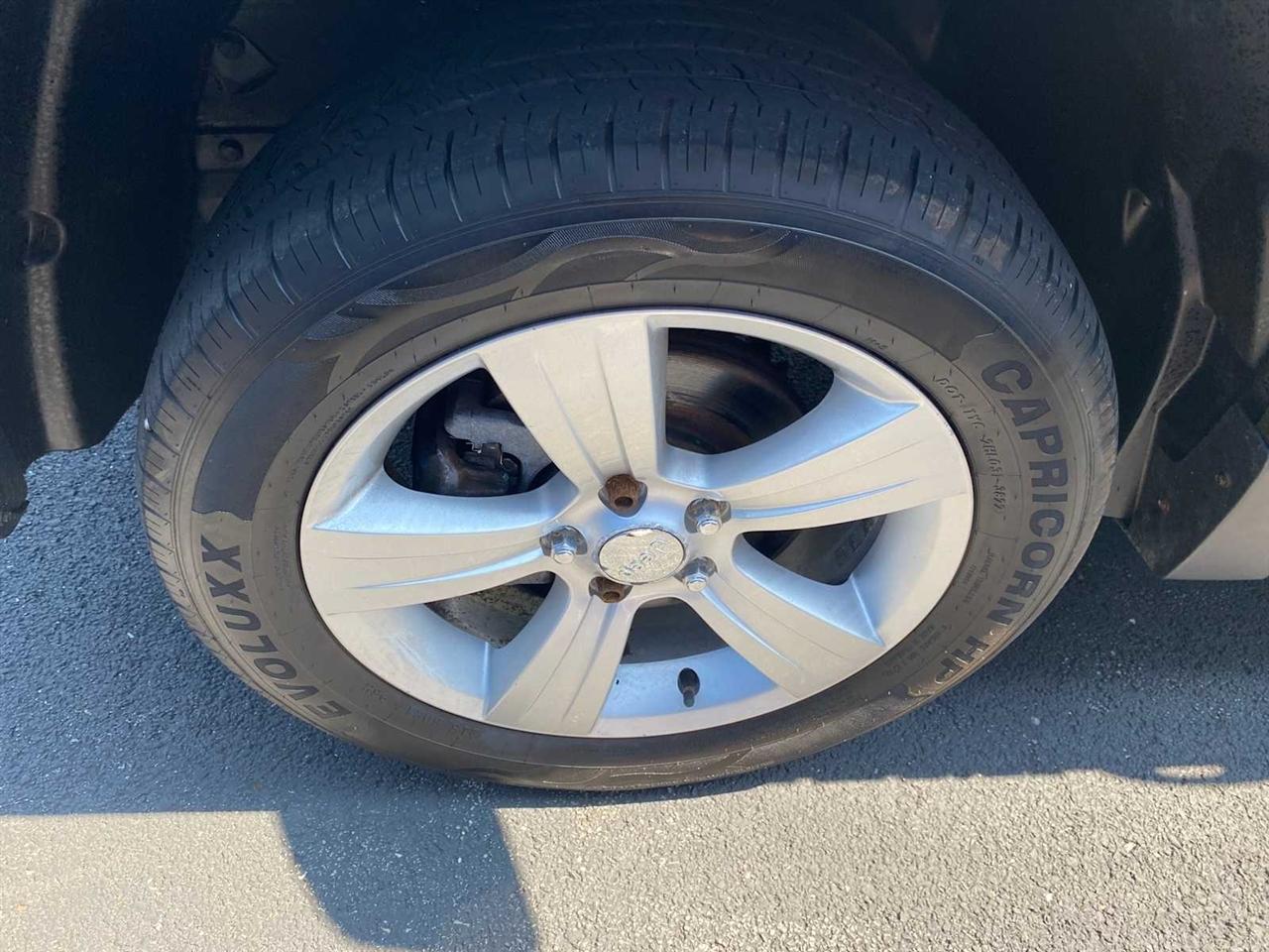 Jeep Patriot Latitude 2WD 2016
