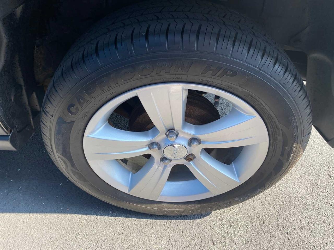 Jeep Patriot Latitude 2WD 2016
