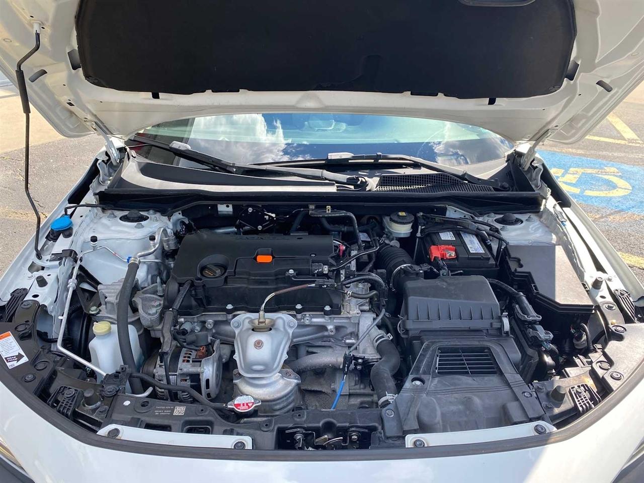 Honda Civic LX Sedan CVT 2022