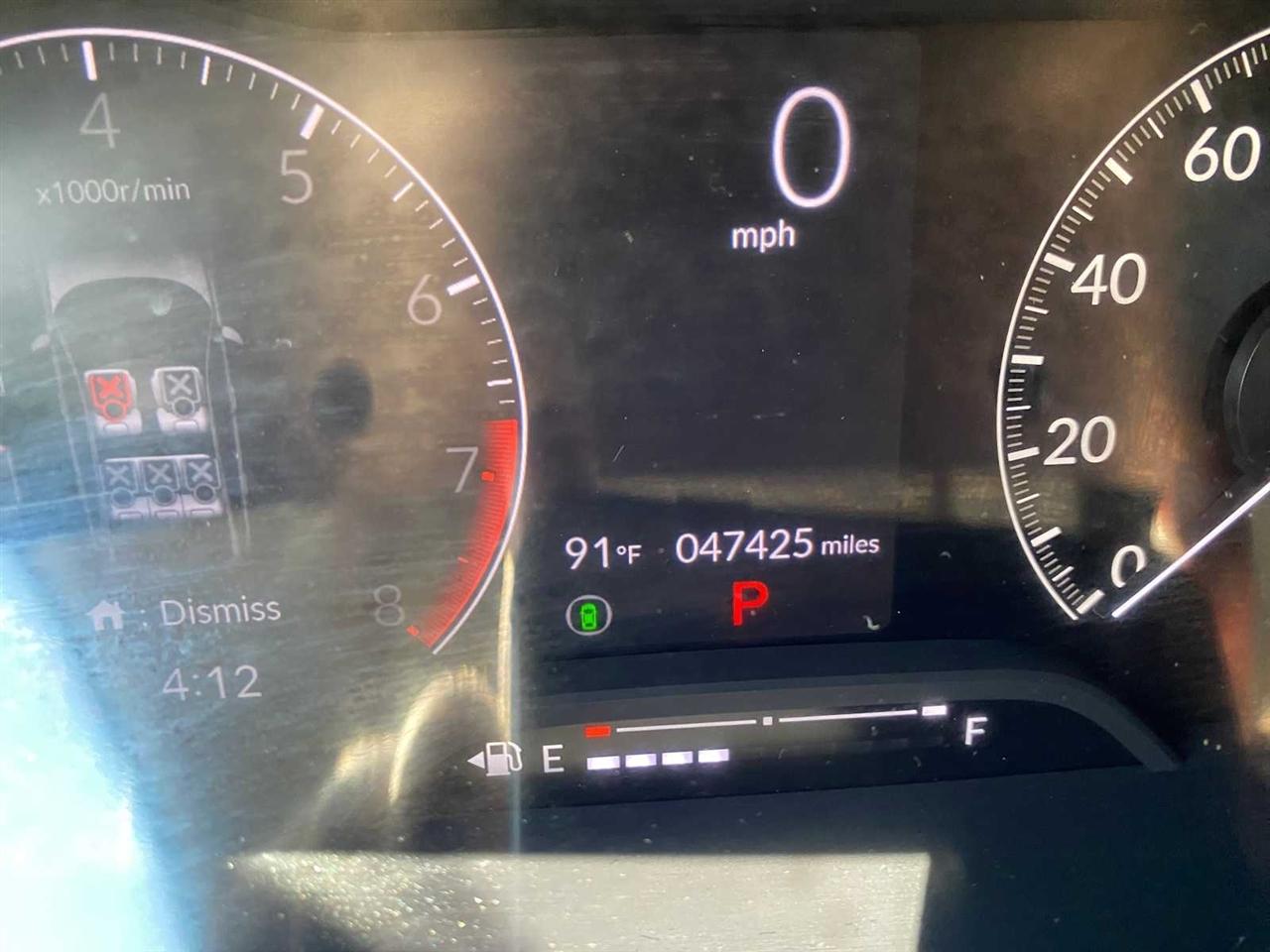 Honda Civic LX Sedan CVT 2022