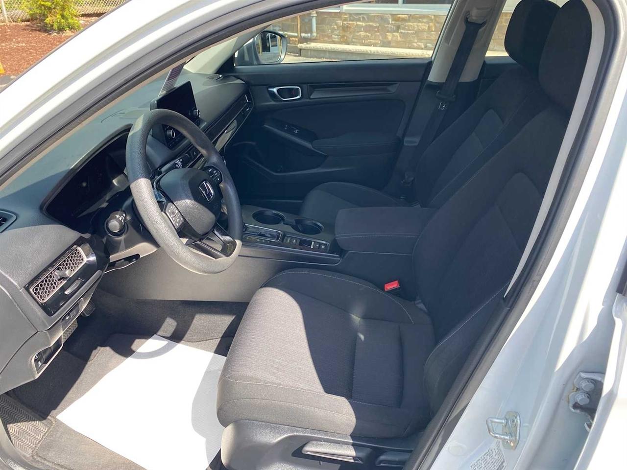 Honda Civic LX Sedan CVT 2022