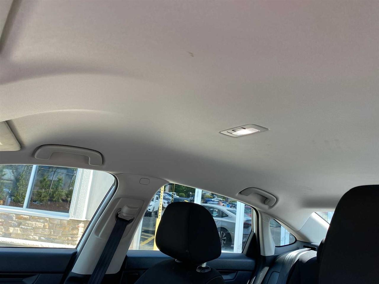 Honda Civic LX Sedan CVT 2022
