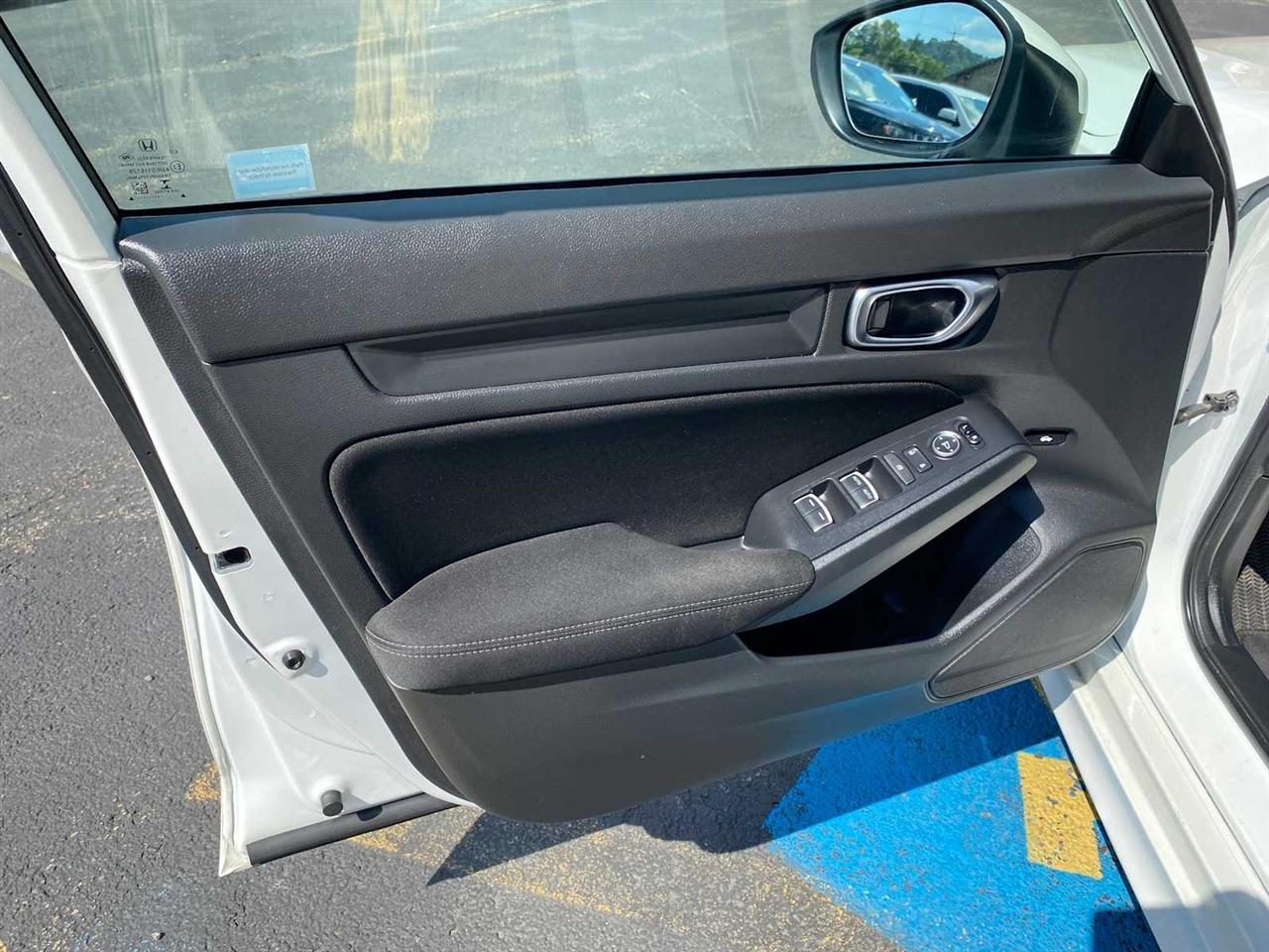 Honda Civic LX Sedan CVT 2022