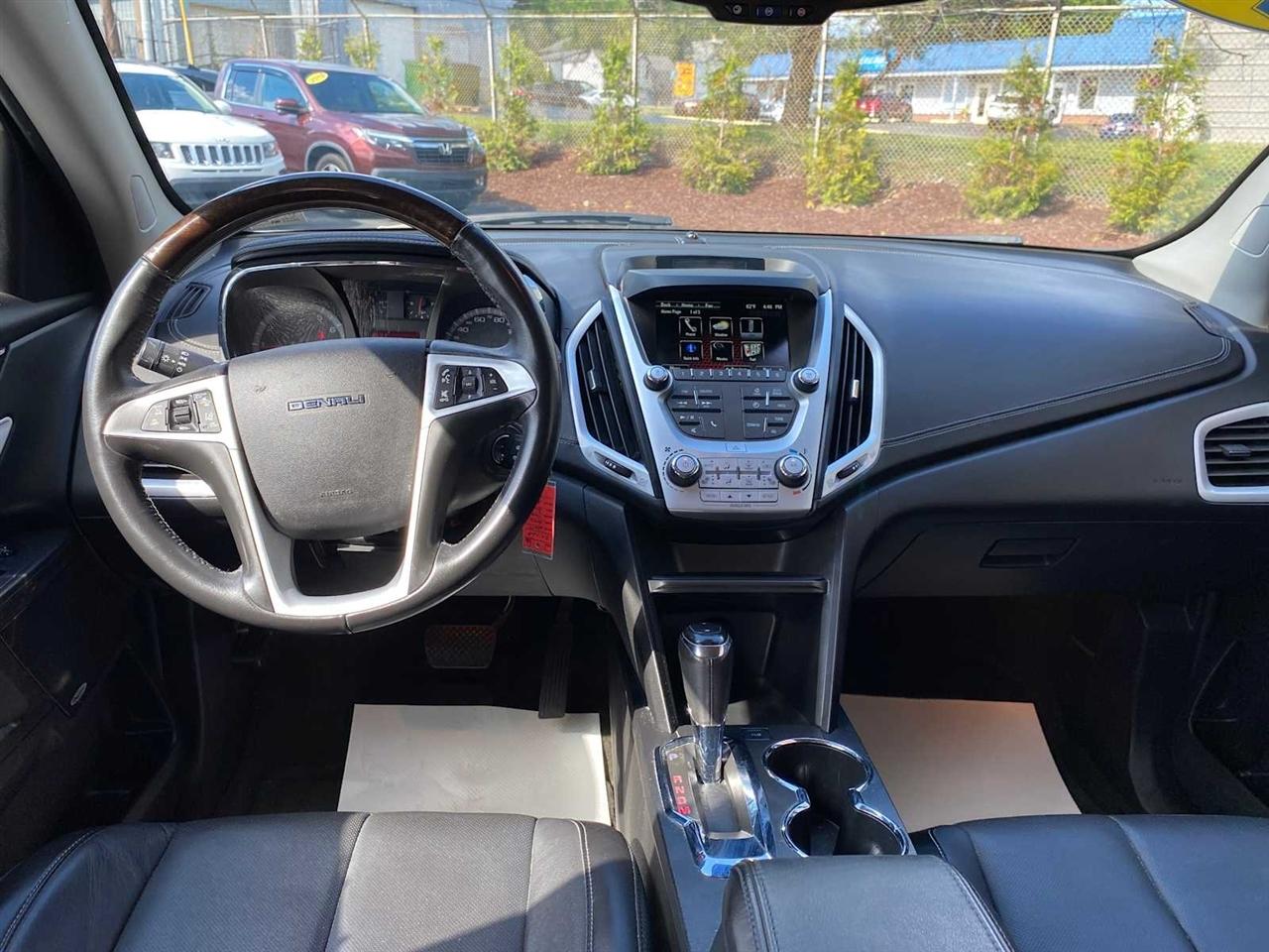 GMC Terrain Denali AWD 2017