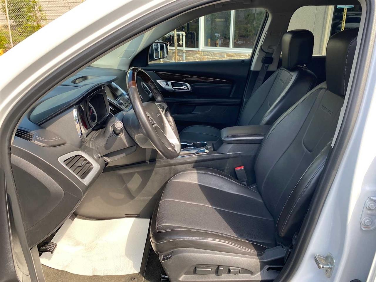GMC Terrain Denali AWD 2017