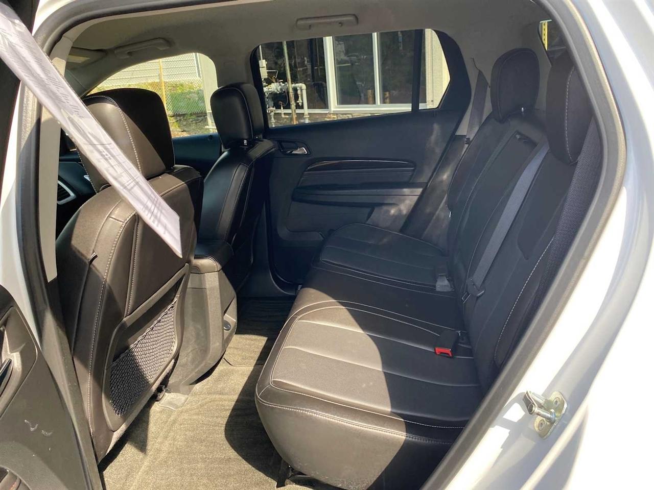 GMC Terrain Denali AWD 2017