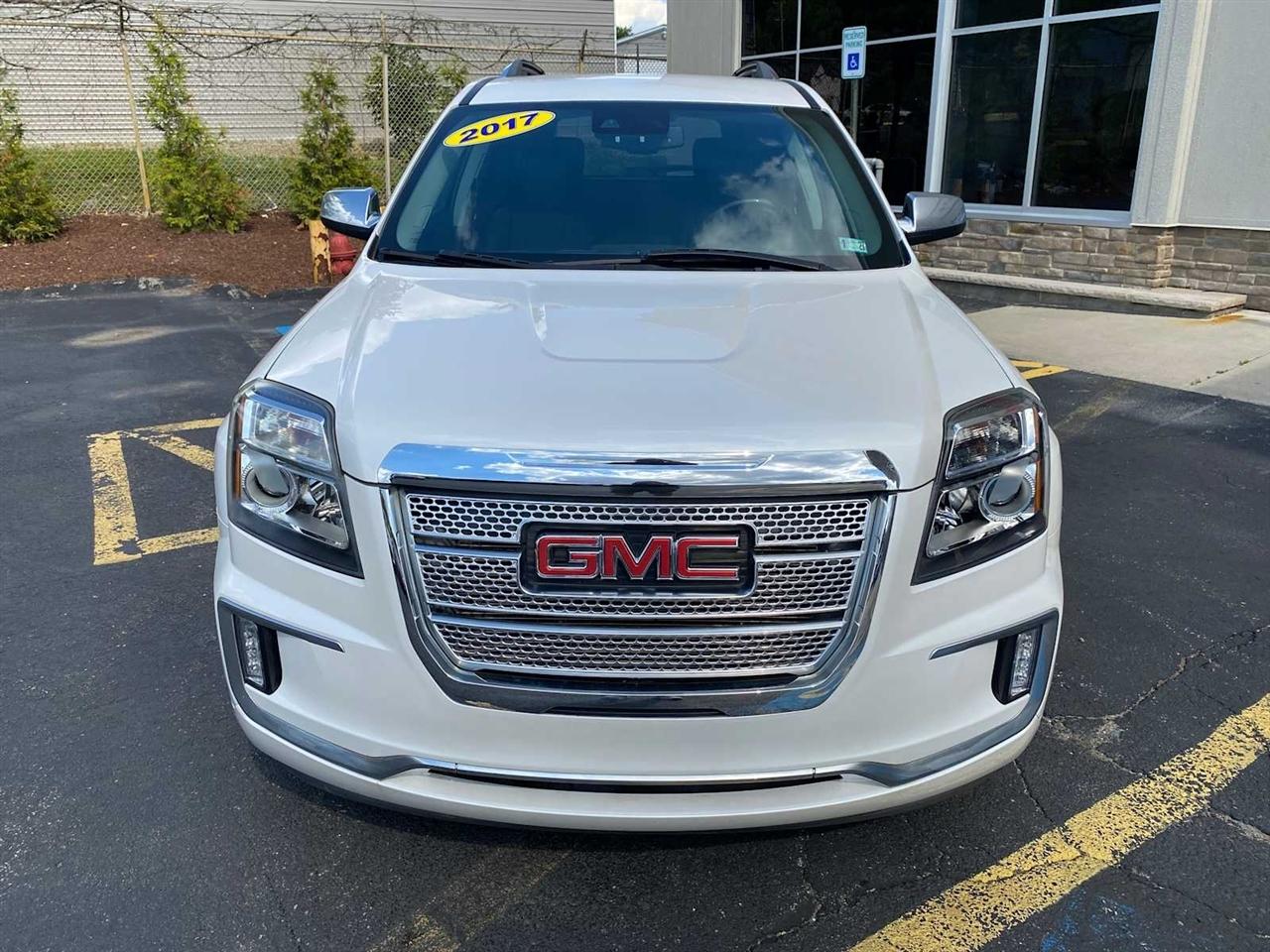 GMC Terrain Denali AWD 2017