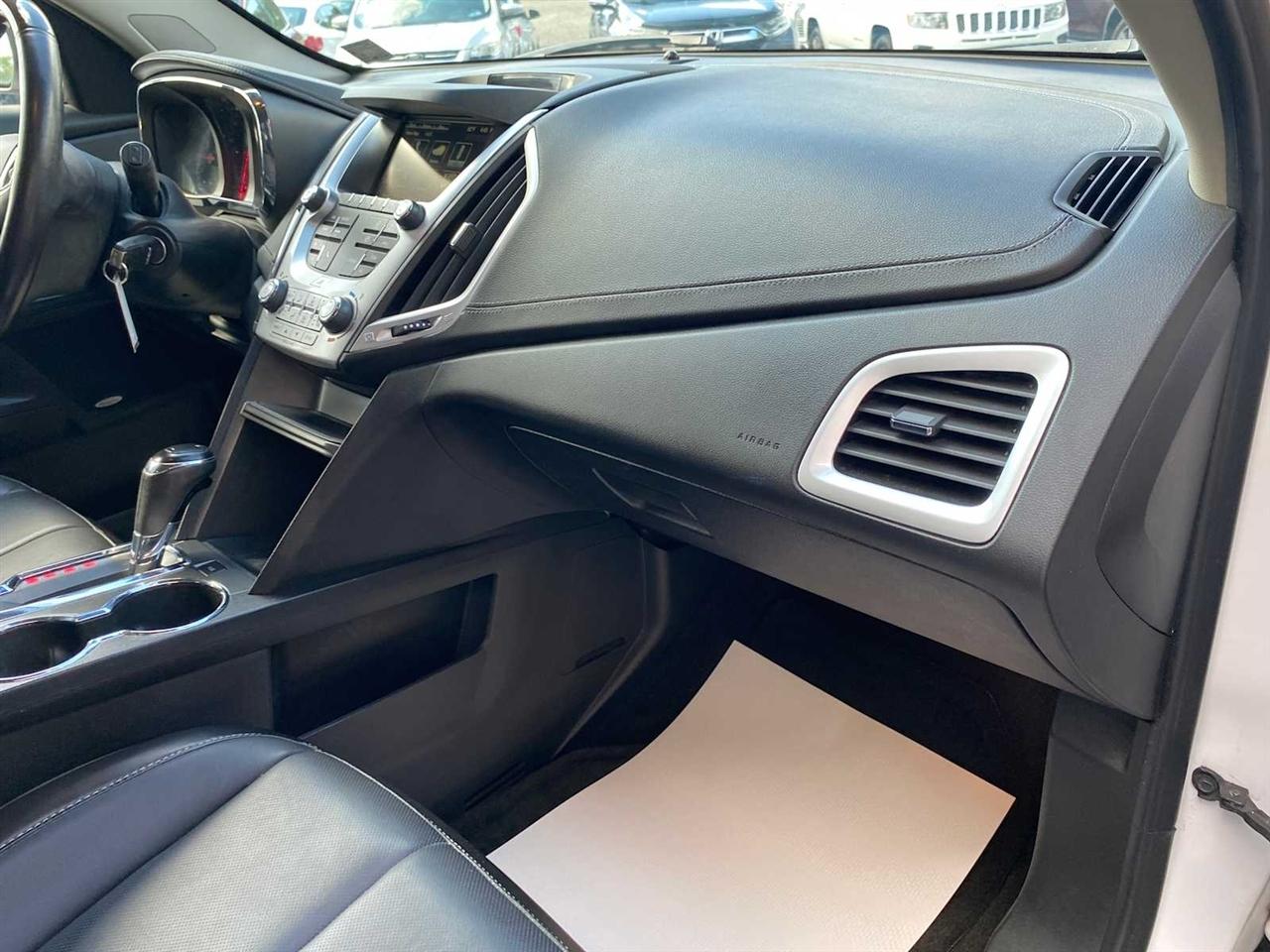 GMC Terrain Denali AWD 2017