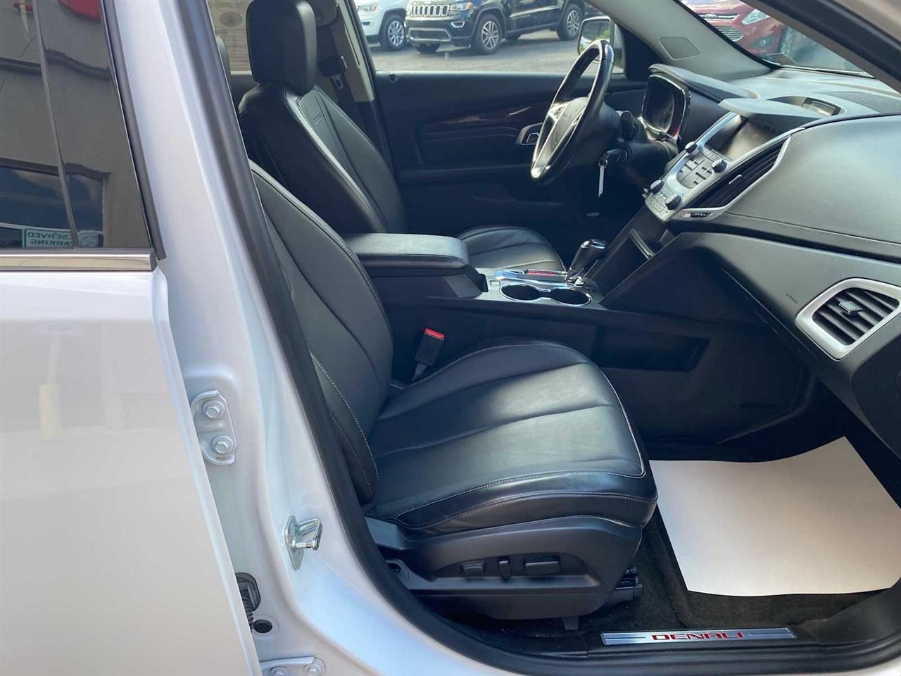 GMC Terrain Denali AWD 2017
