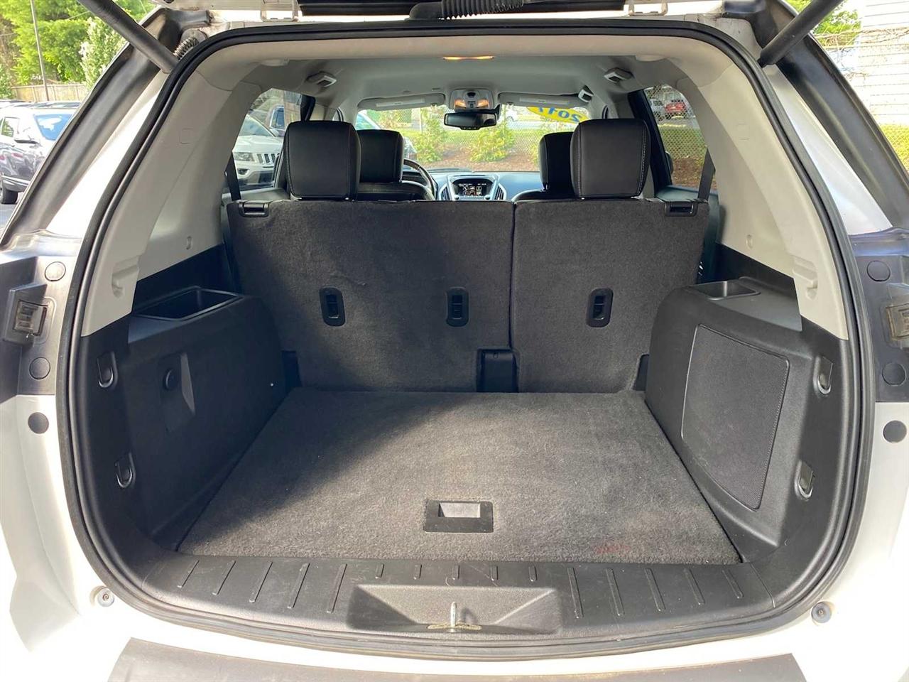 GMC Terrain Denali AWD 2017