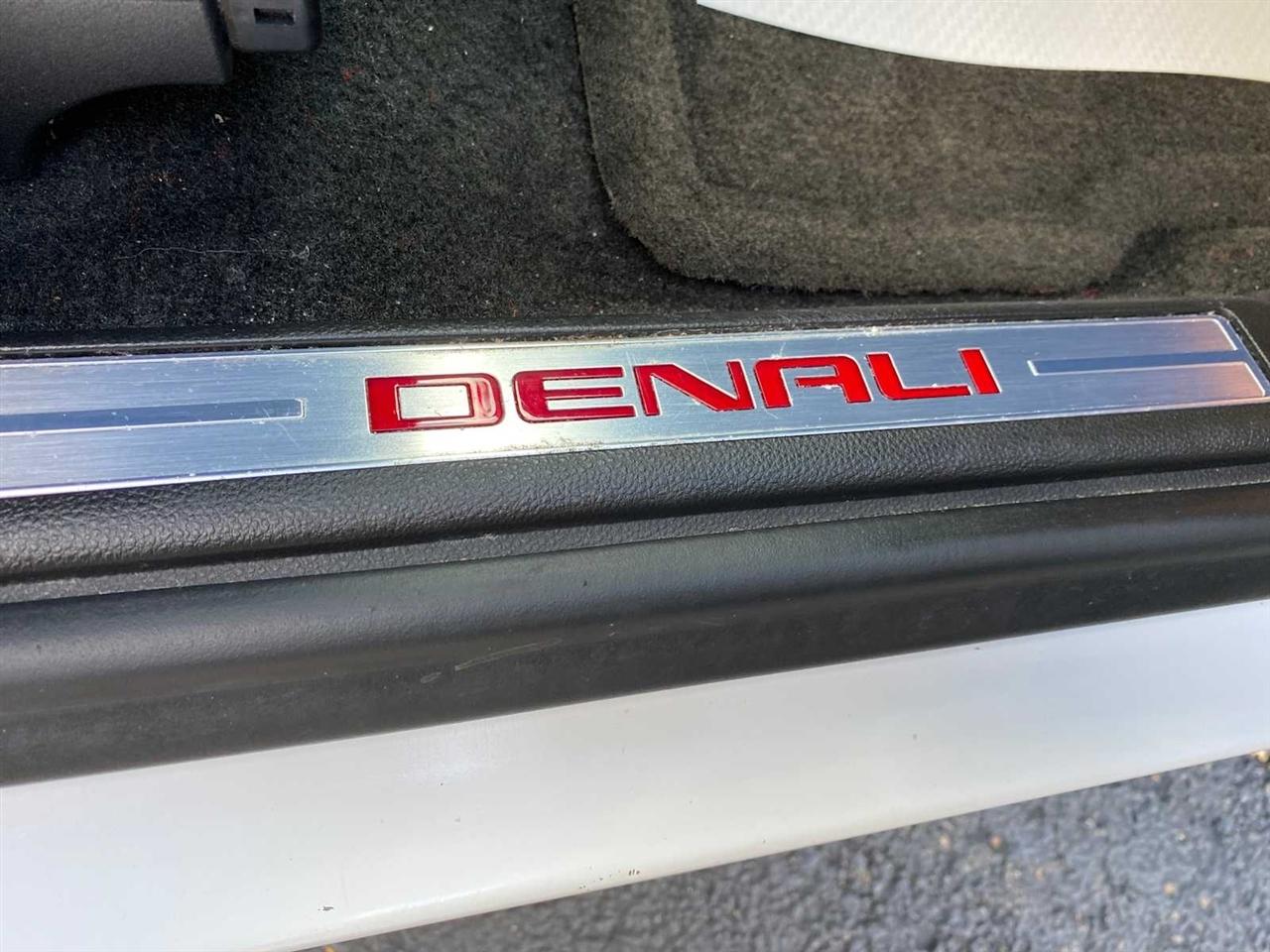 GMC Terrain Denali AWD 2017