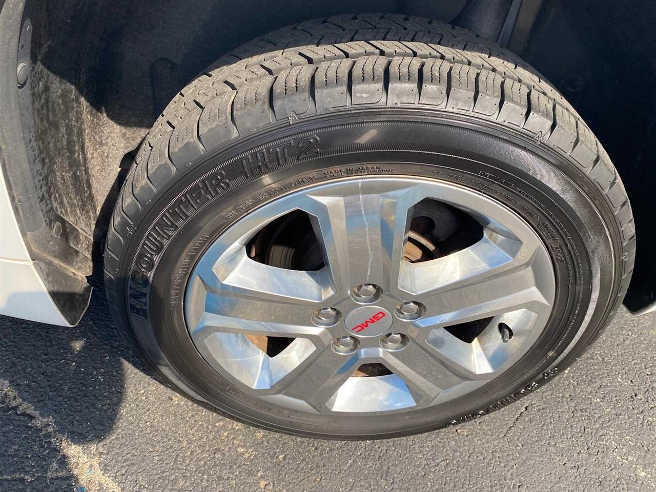GMC Terrain Denali AWD 2017