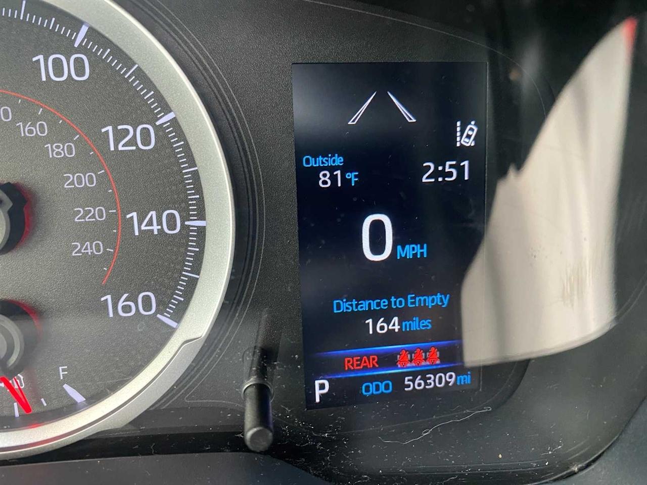 Toyota Corolla SE Hatchback 2020