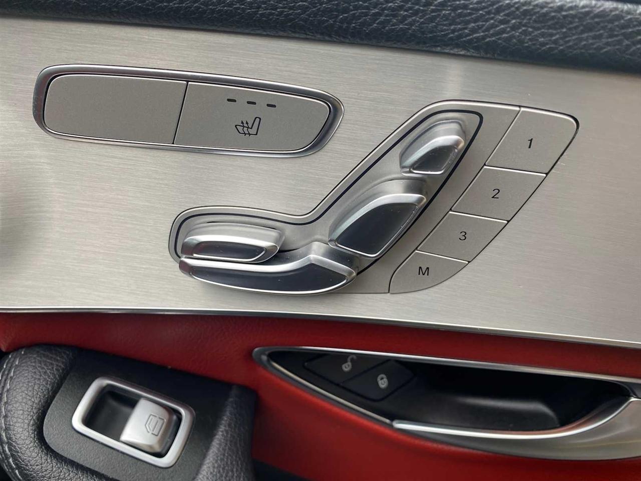 Mercedes-Benz C-Class C450 AMG 4MATIC 2016