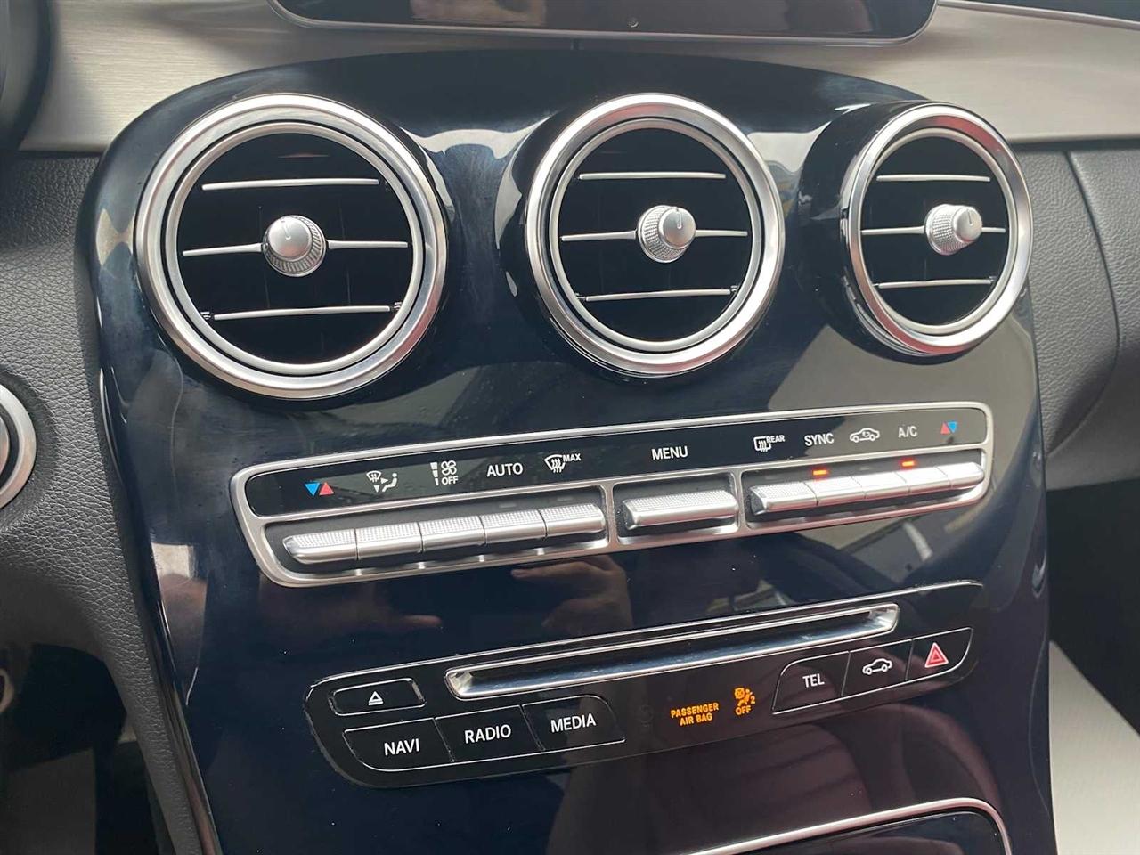 Mercedes-Benz C-Class C450 AMG 4MATIC 2016
