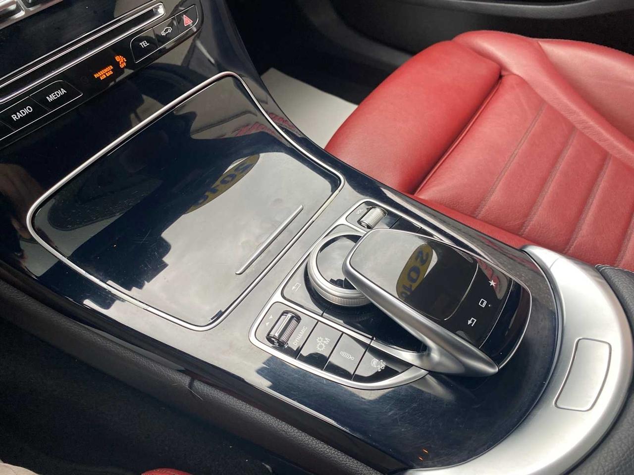 Mercedes-Benz C-Class C450 AMG 4MATIC 2016