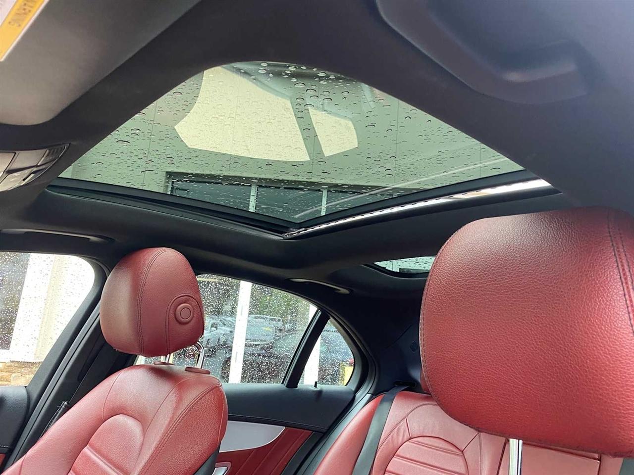 Mercedes-Benz C-Class C450 AMG 4MATIC 2016