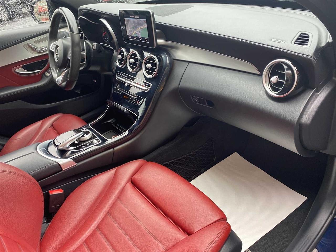 Mercedes-Benz C-Class C450 AMG 4MATIC 2016