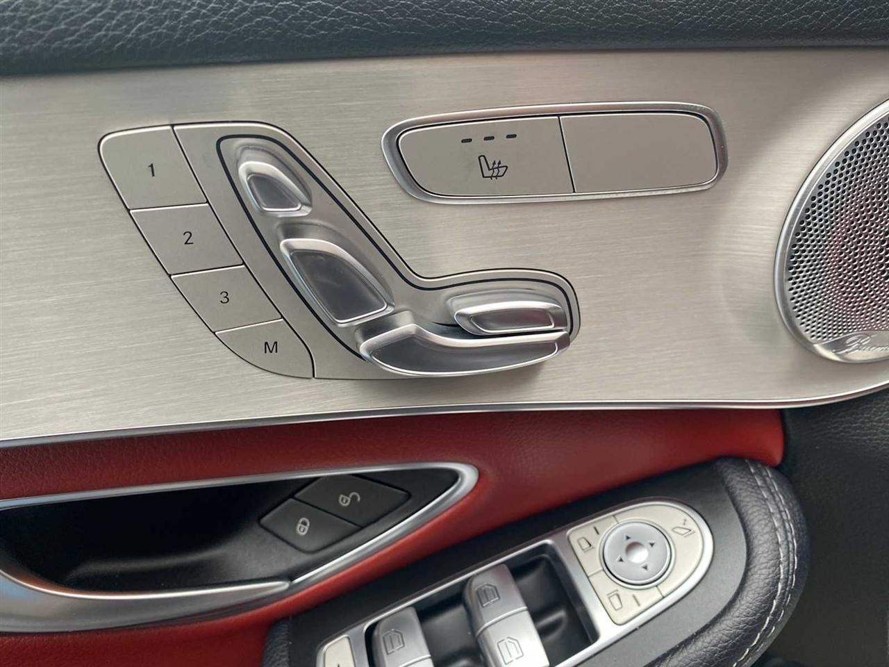 Mercedes-Benz C-Class C450 AMG 4MATIC 2016