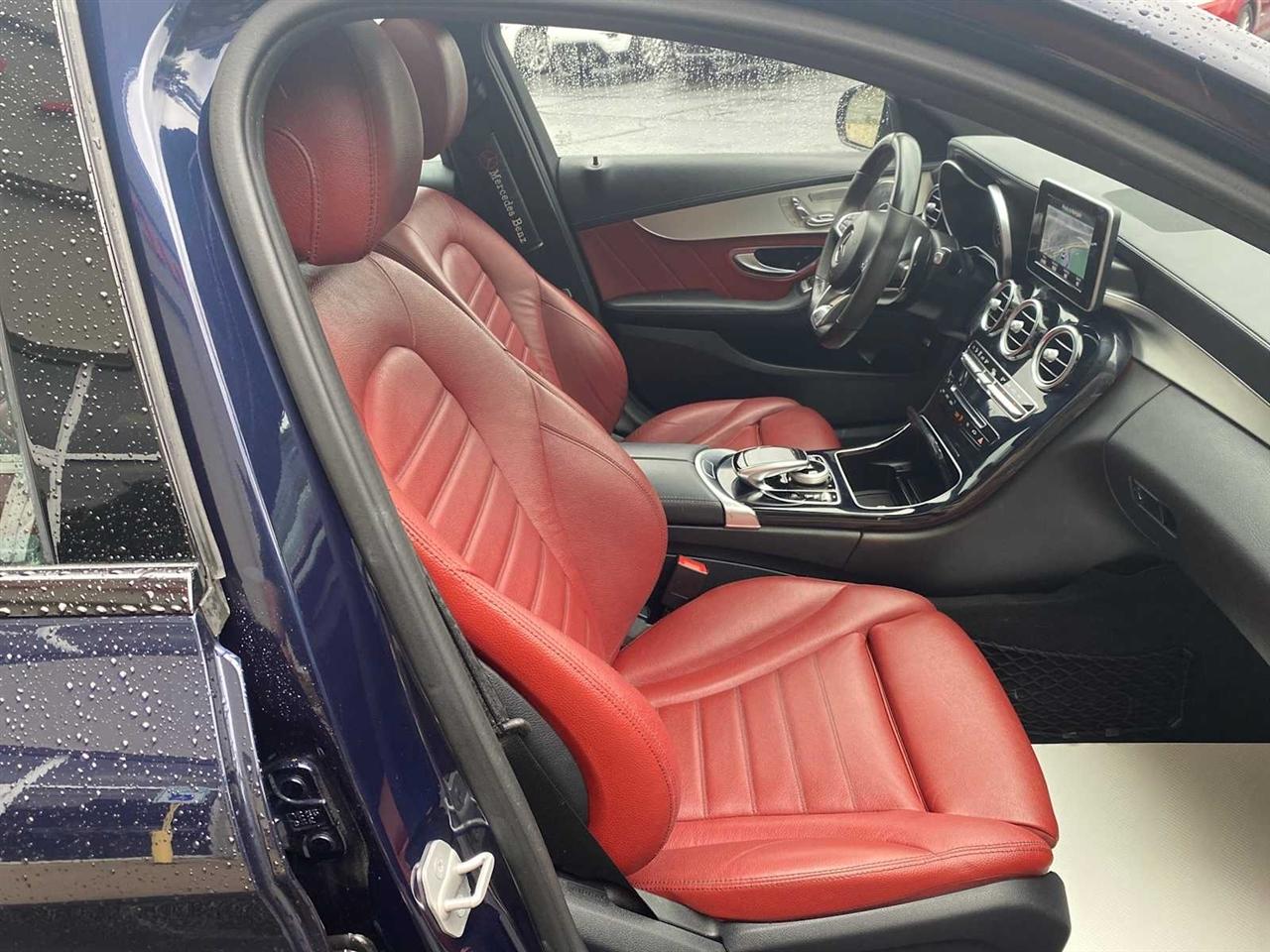 Mercedes-Benz C-Class C450 AMG 4MATIC 2016