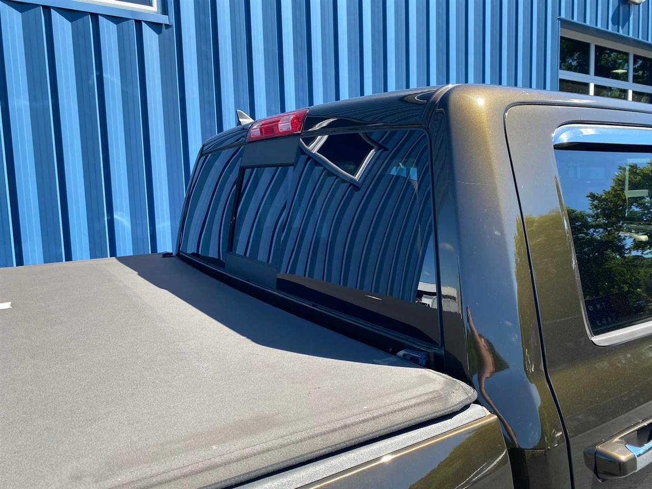 RAM 1500 Laramie Longhorn Edition Crew Cab SWB 4WD 2014