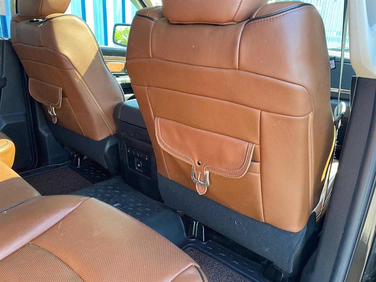 RAM 1500 Laramie Longhorn Edition Crew Cab SWB 4WD 2014