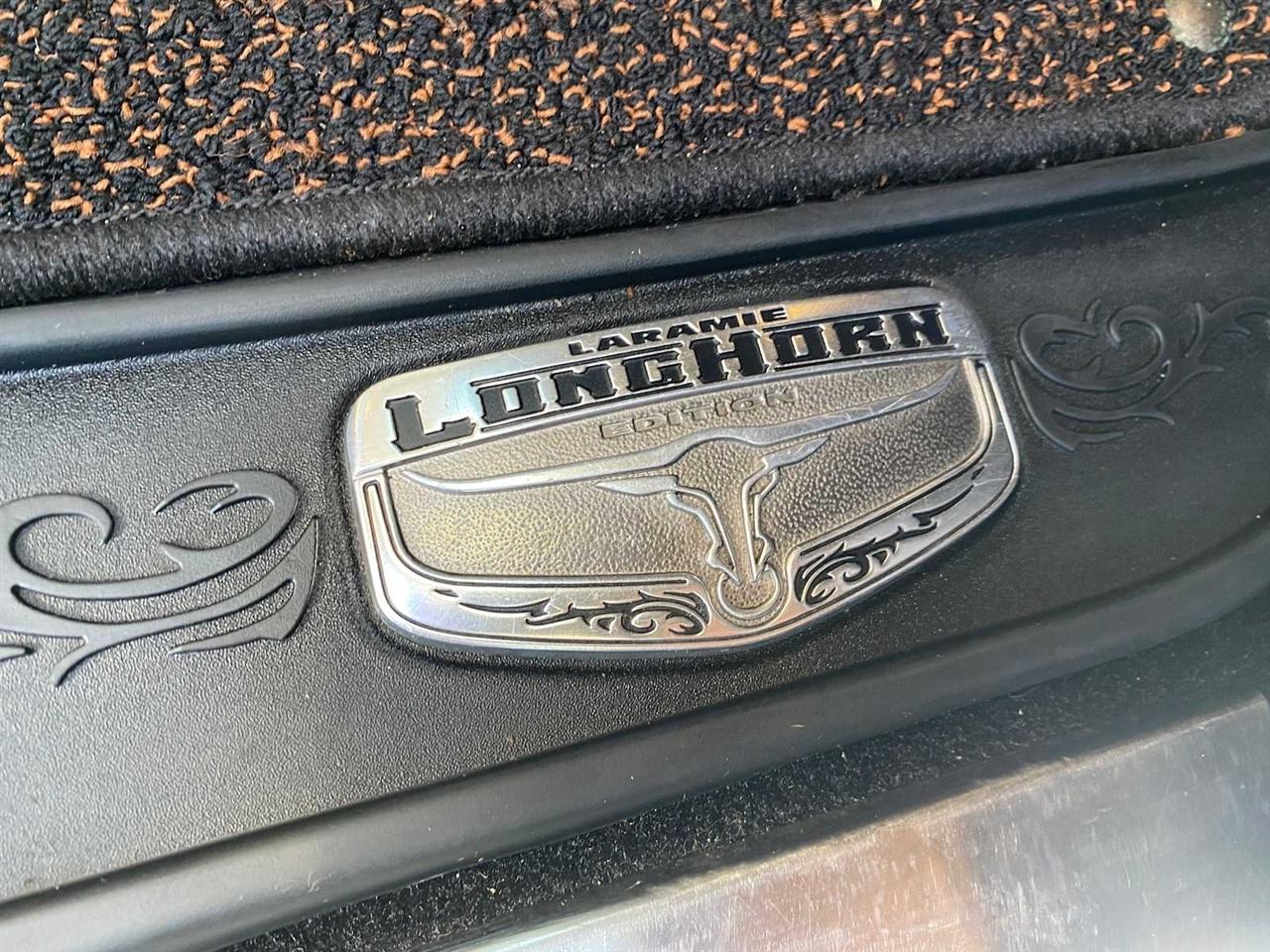 RAM 1500 Laramie Longhorn Edition Crew Cab SWB 4WD 2014