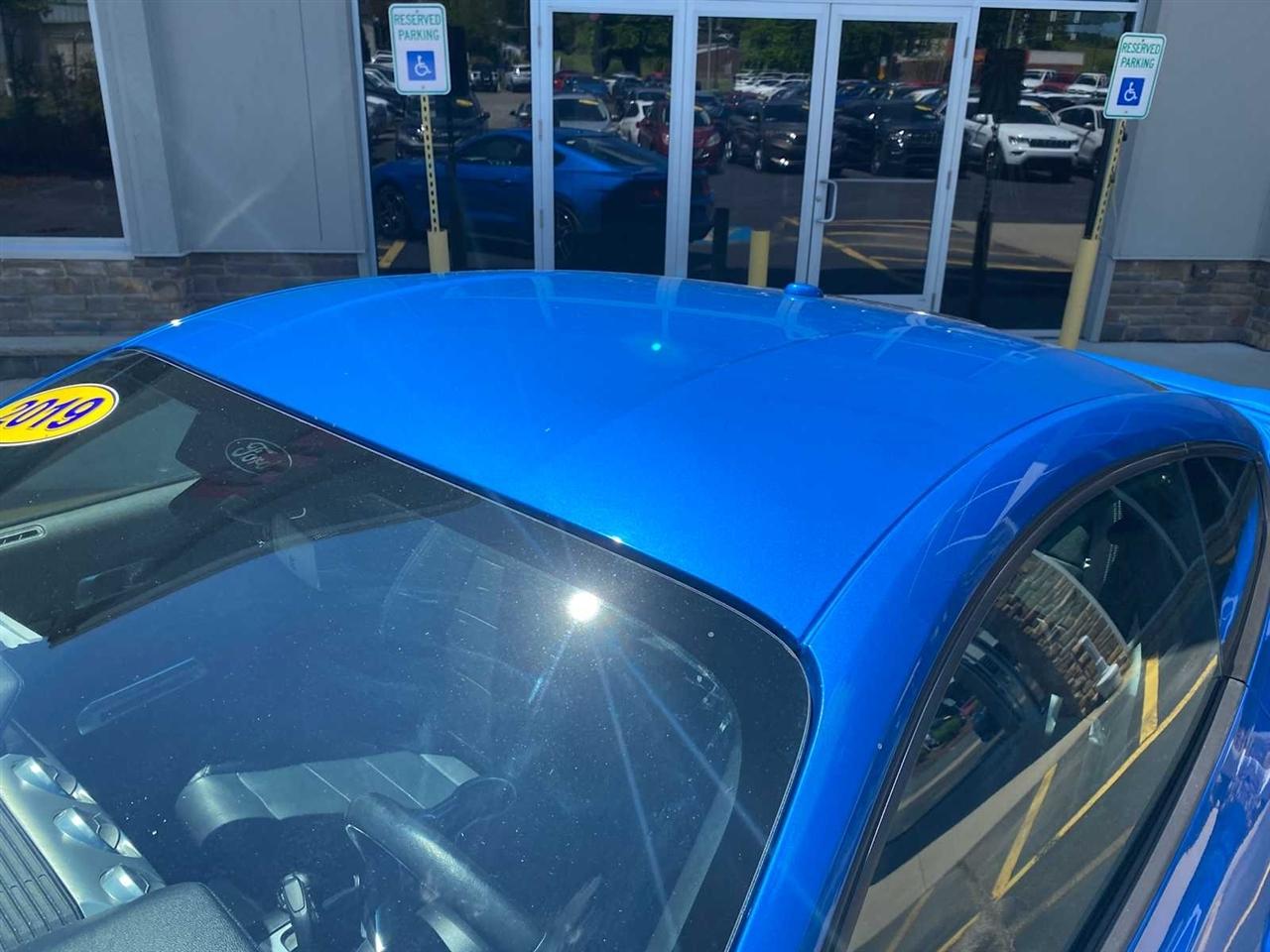 Ford Mustang GT Premium Coupe 2019