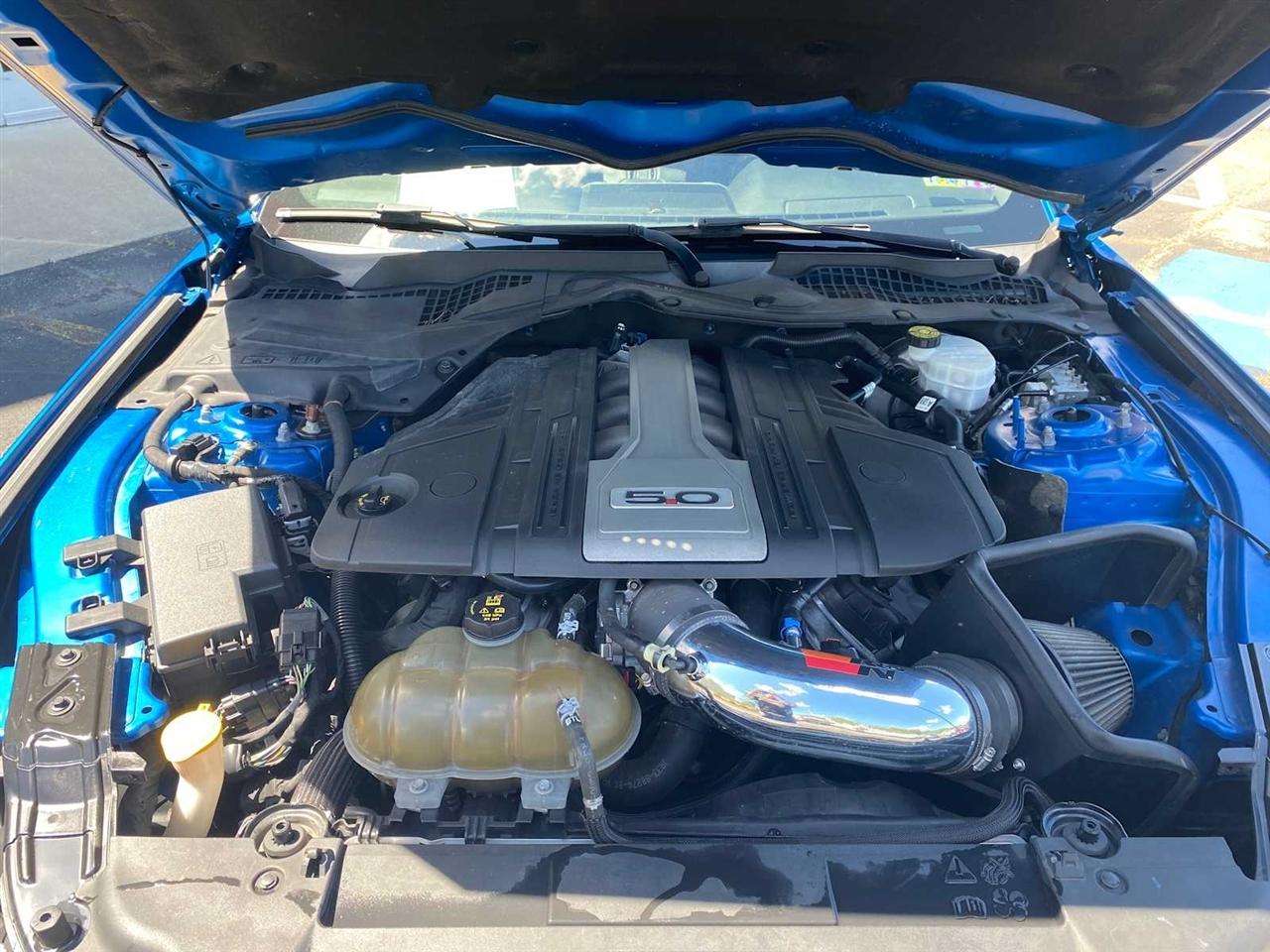 Ford Mustang GT Premium Coupe 2019