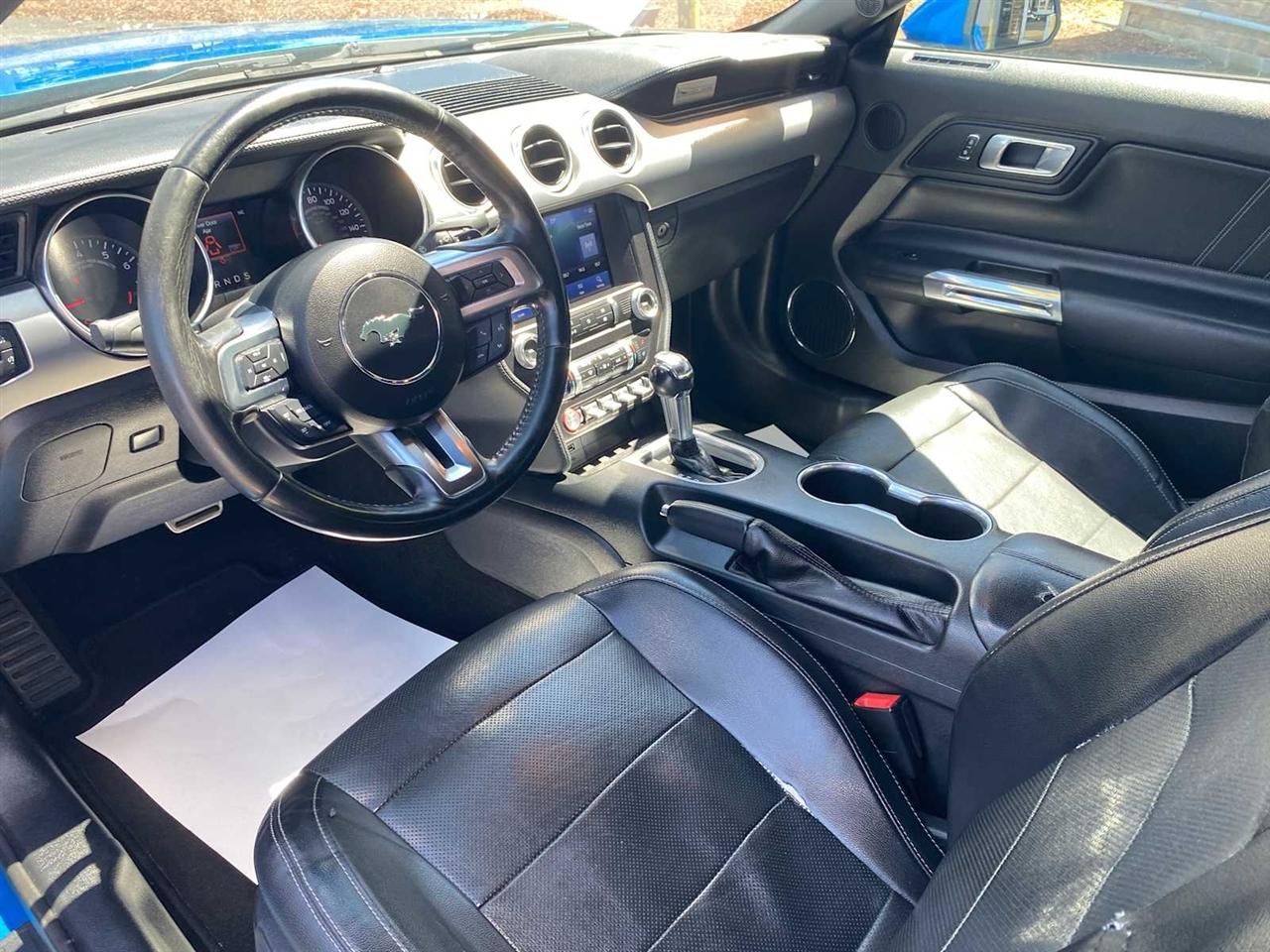 Ford Mustang GT Premium Coupe 2019