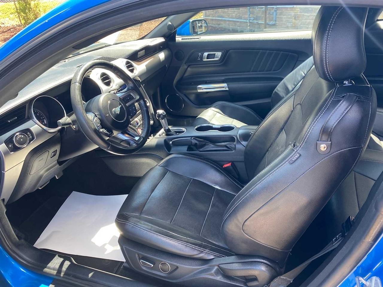 Ford Mustang GT Premium Coupe 2019