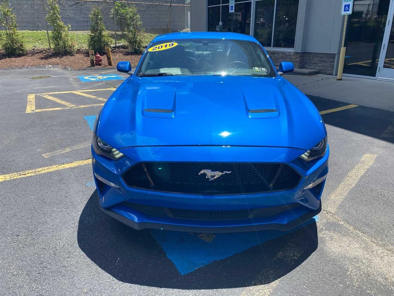 Ford Mustang GT Premium Coupe 2019
