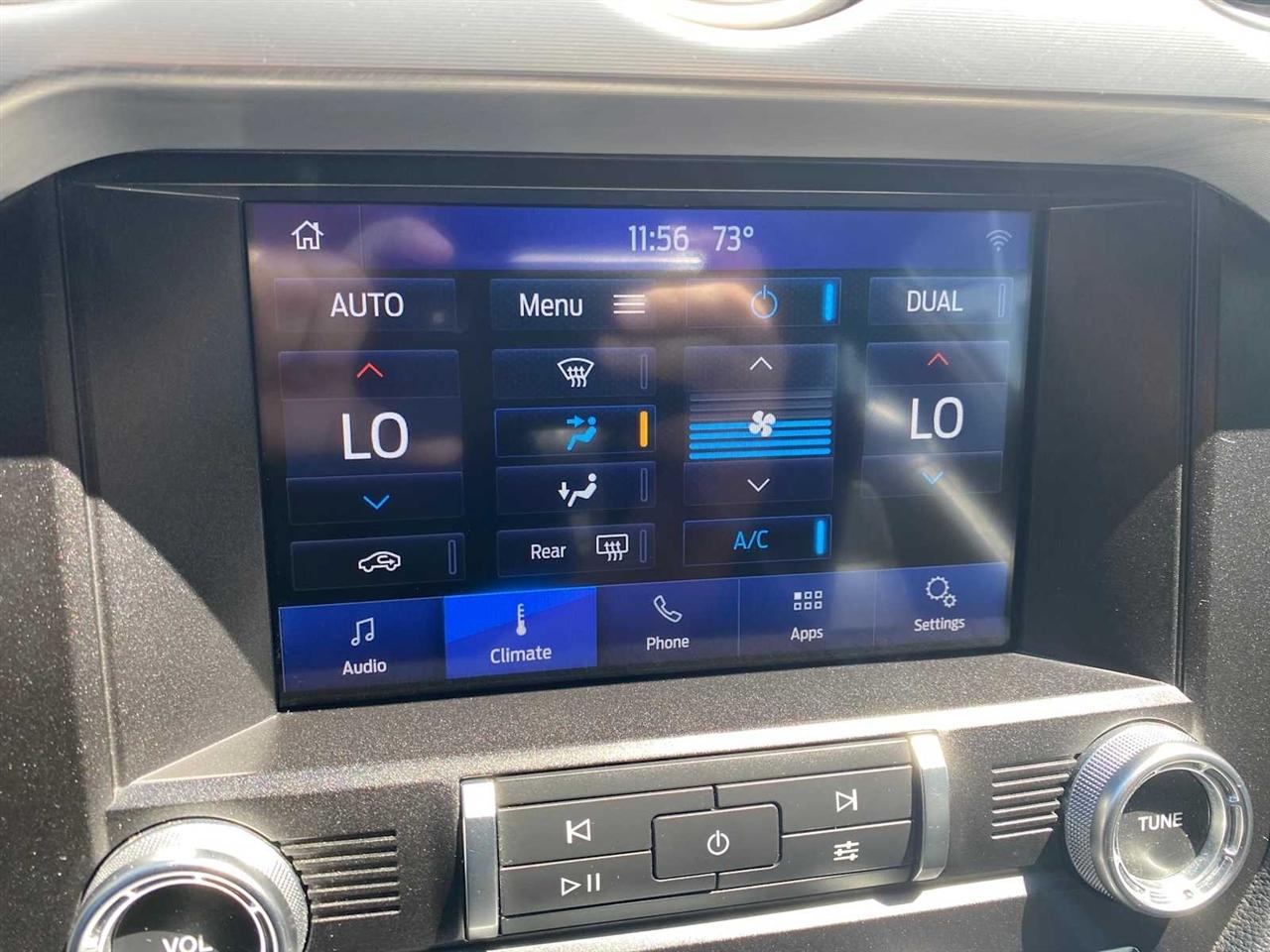 Ford Mustang GT Premium Coupe 2019