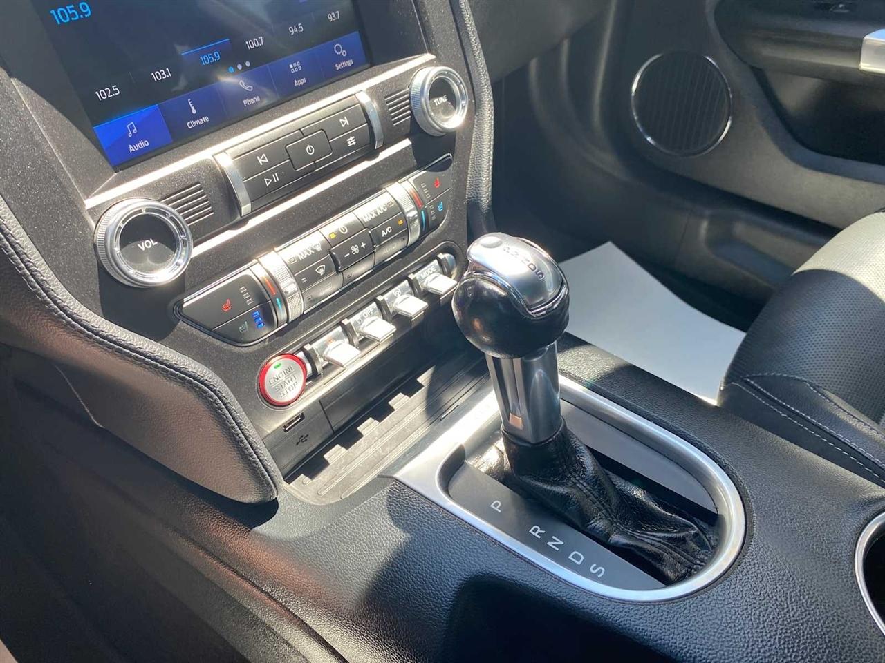 Ford Mustang GT Premium Coupe 2019