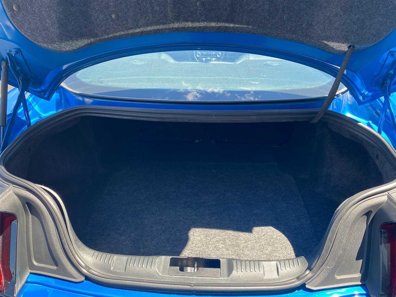 Ford Mustang GT Premium Coupe 2019