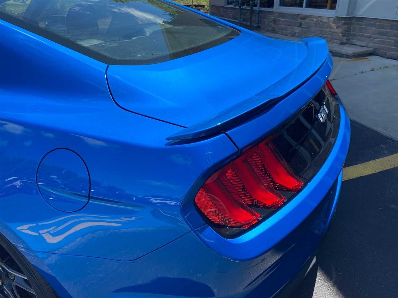 Ford Mustang GT Premium Coupe 2019