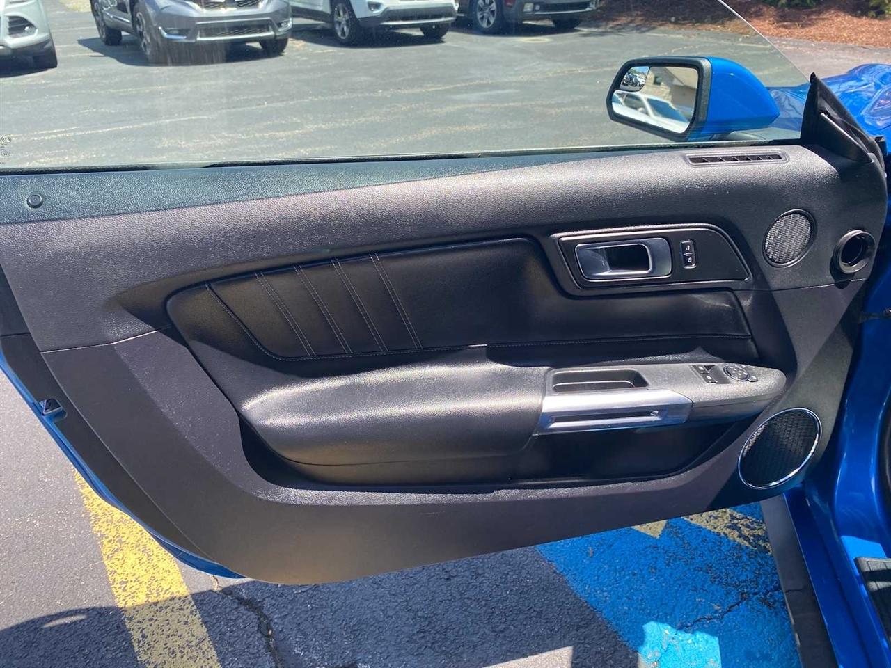 Ford Mustang GT Premium Coupe 2019