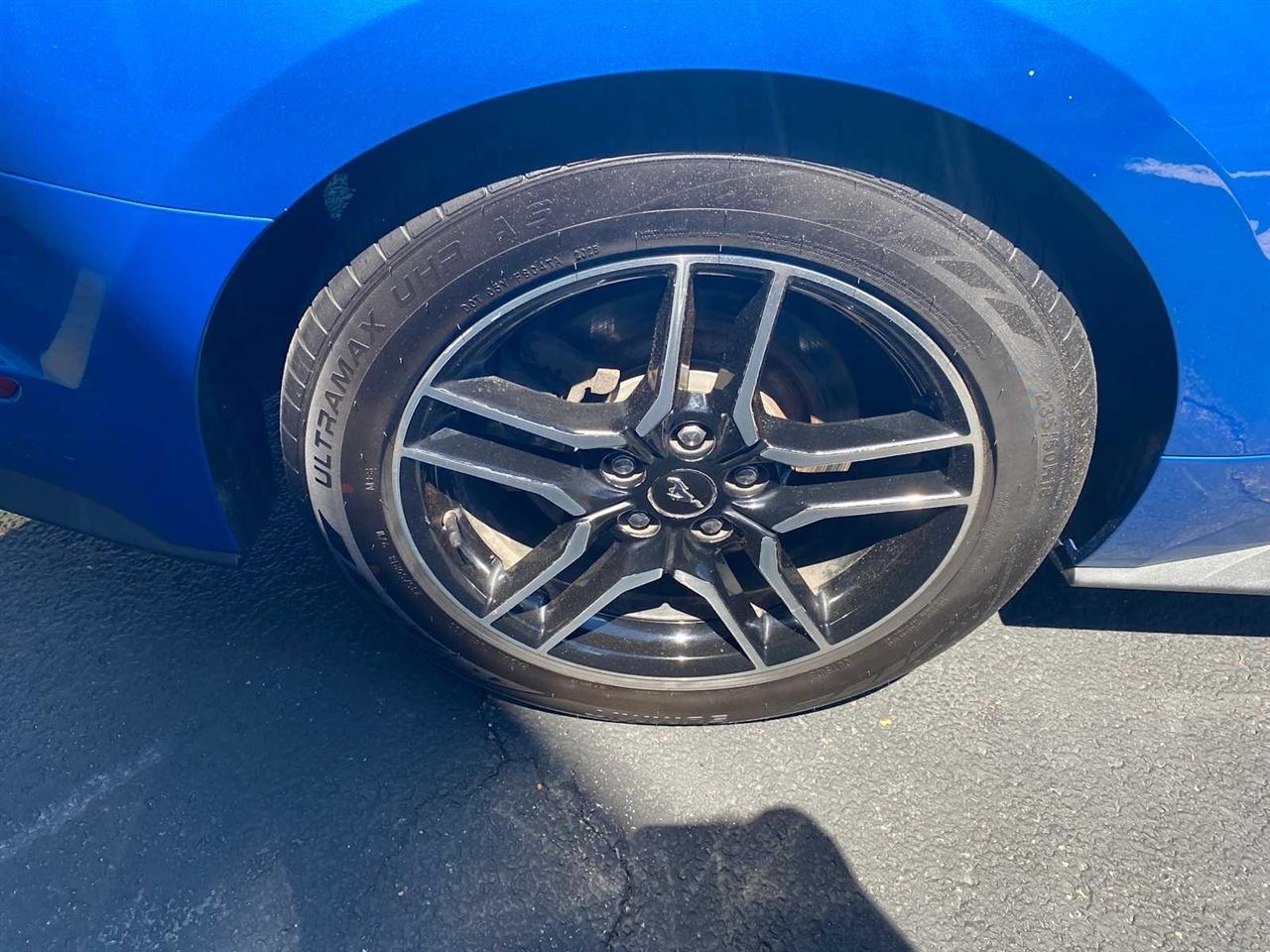 Ford Mustang GT Premium Coupe 2019