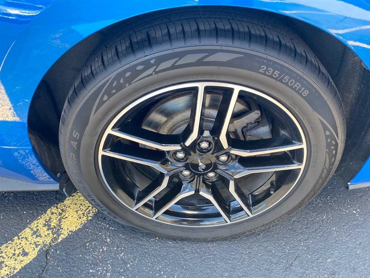 Ford Mustang GT Premium Coupe 2019