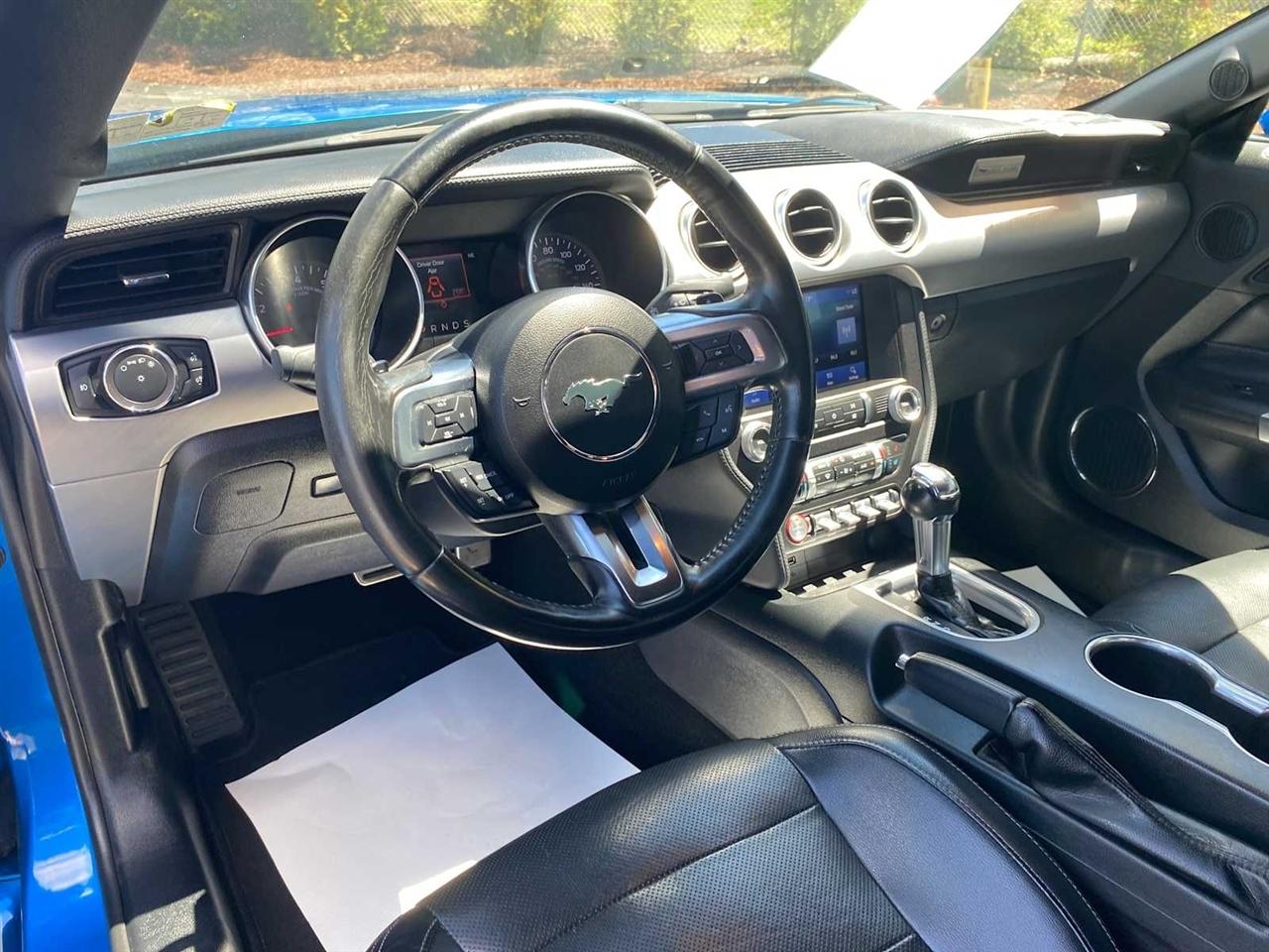 Ford Mustang GT Premium Coupe 2019