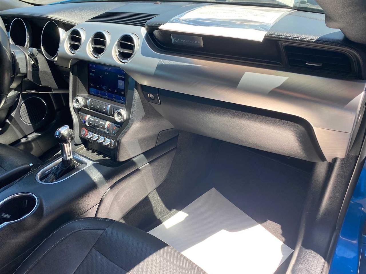 Ford Mustang GT Premium Coupe 2019