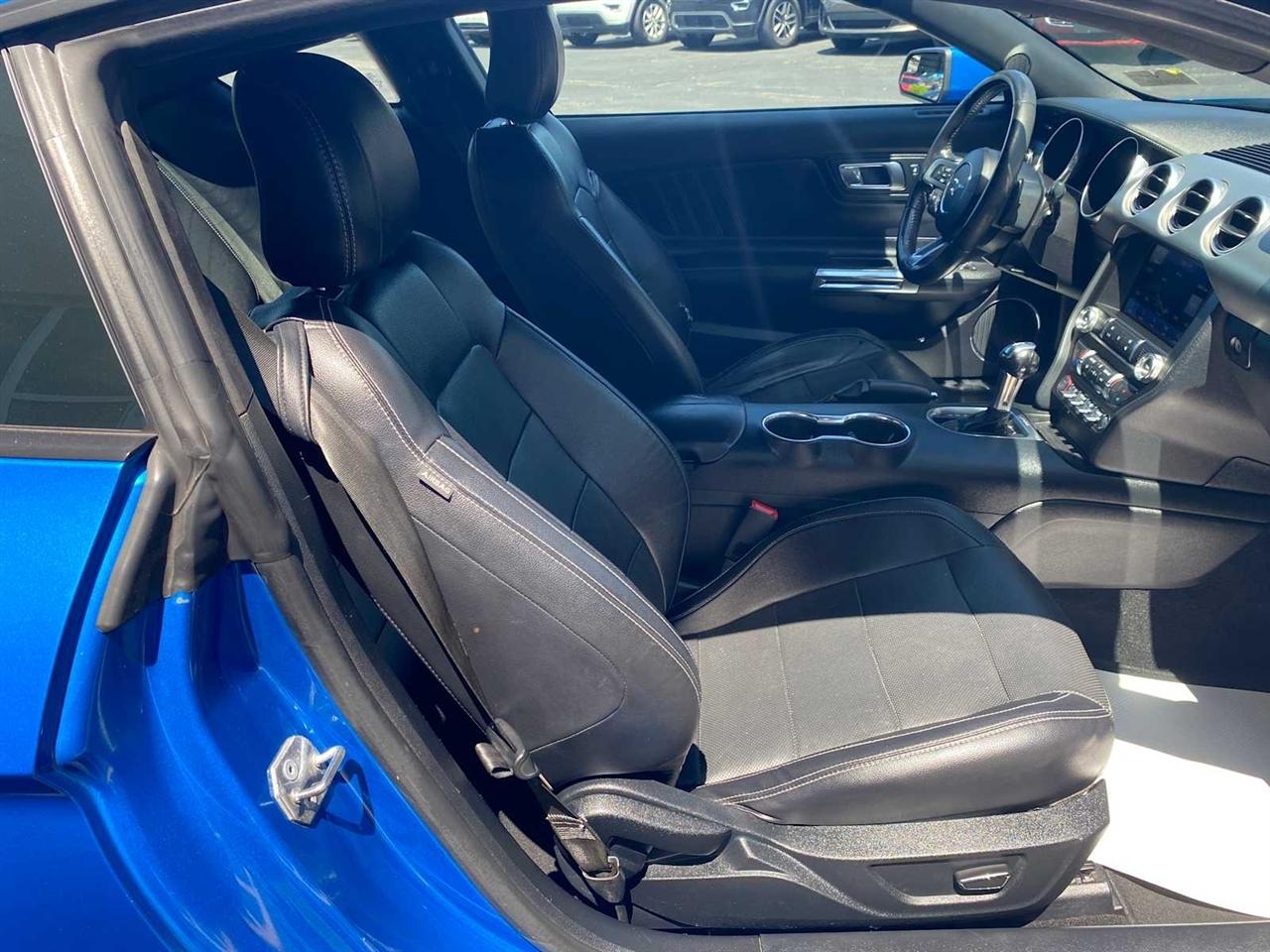 Ford Mustang GT Premium Coupe 2019