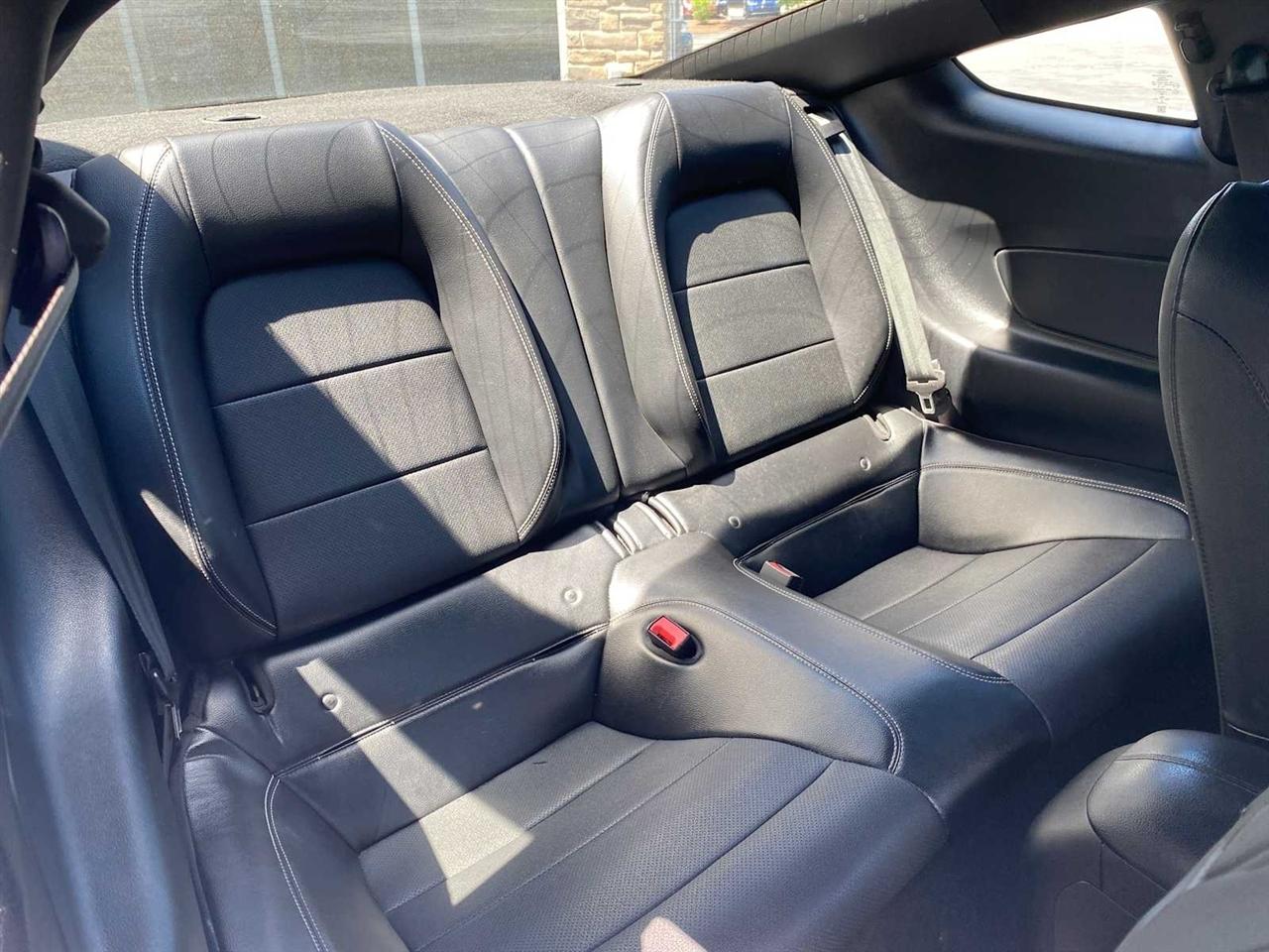 Ford Mustang GT Premium Coupe 2019